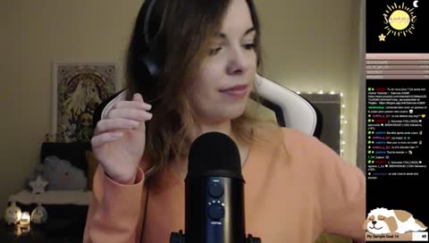 [ASMR] Viens te relaxer avec nous 💛 