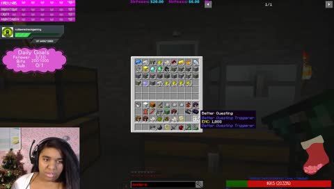 Domomas Day 6 !balls !bean !CC !join !bomb #TSD #Beautygamers #BSo7 #MAD #Monstrosities