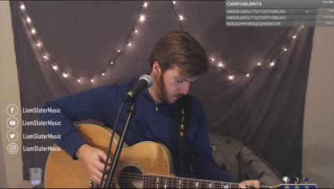 New hair, same me - !shows !sotw