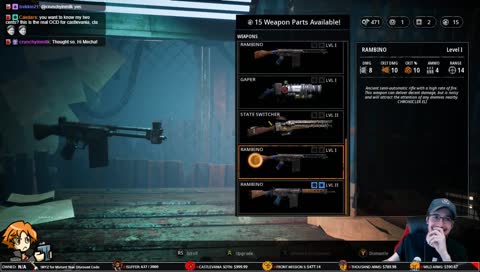 [A Game Designer Plays] Mutant Year Zero (Hard | Lv 40+) - !MYZ for Discount Code [!blind, no !backseat, !psxmas]