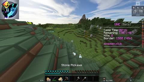 SKIN DE NAVIDAD OMG | MINEMEN FFA