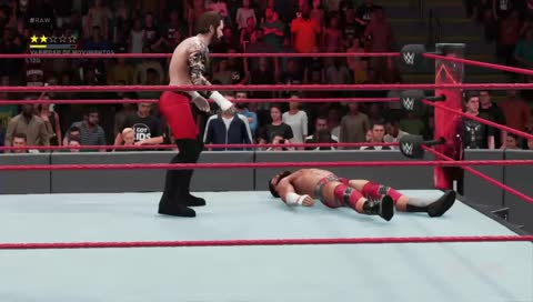 [MX][PS4] Modo Carrera WWE