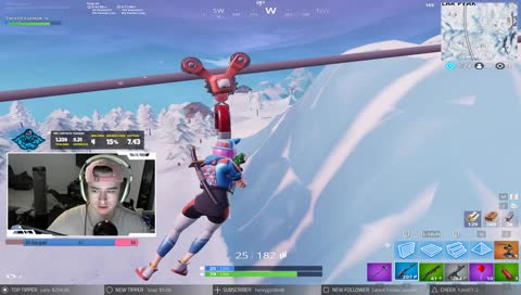 SEASON 7 HYPEEEEE! Placed 94th in Winter Qualifiers! 10kd 25Wp 1200+ wins!