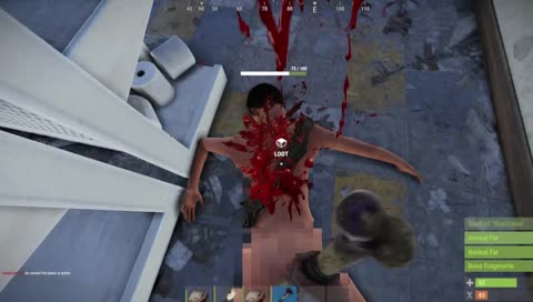 Twerking Titty women