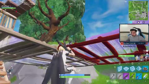 فورتنايت l هلا بالسهارى