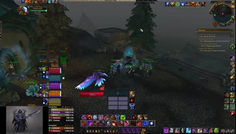 Very small blood DK KEYS