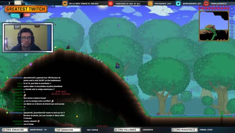 ¡¿Pero que son estos bichos?! || MAÑANA SORTEO PARA SUBSCRIPTORES || The Greatest Twitch Show
