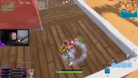 970+ wins, 14.8k+ kills, TTS 20 bits :)