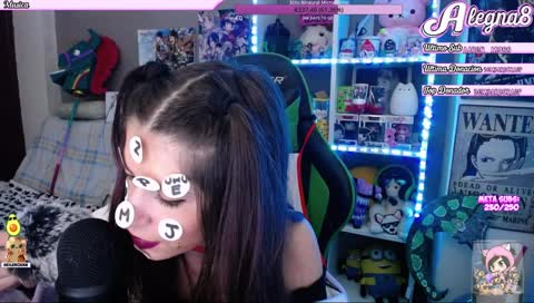 ASMR ALE [Relax sounds]🍟🍟TEAM PATATA🍟🍟