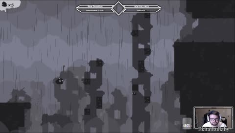 [ENG] The End is...a platformer?