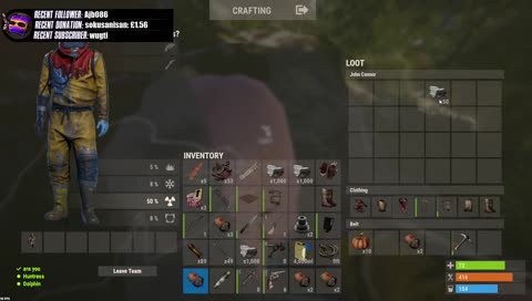 Love a lil bit of fresh wipe !discord