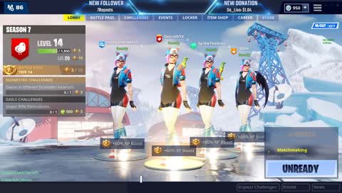 1k wins | Is it cold in here or is just me?