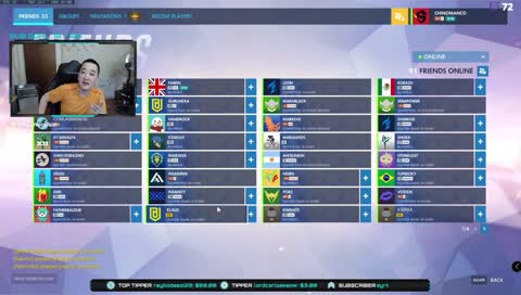 nub como xqc ! HELLO KITTY ONLINE