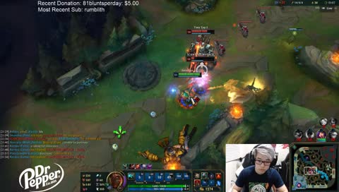 TSM Smoothie | Preseason solo queue
