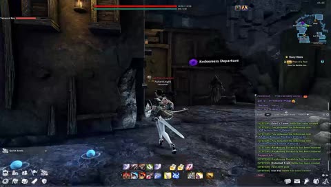 NA raids, redeemers, OS, etc. 