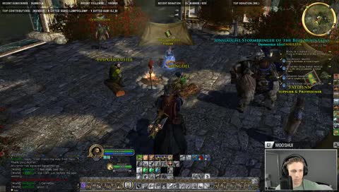 [Self Voice-Acted] Exploring Eregion!