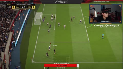 [GER/PS4] Viewer Games 👀 - Ich möchte gg euch Spielen Freunde 💪🏻 // Instagram: vd_united