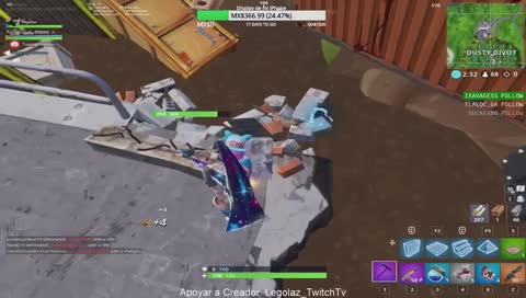 No olviden actualizar el codigo de creador cada 15 dias! 