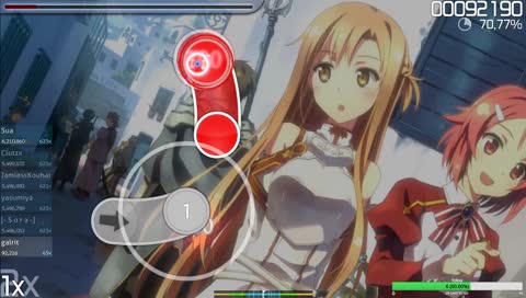 j'essaye d'avoir un A en tant que nouveau joueur :D
