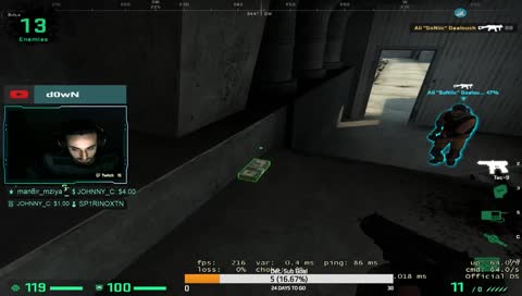 How good is CS:GO Battle Royale ? Let's check it out