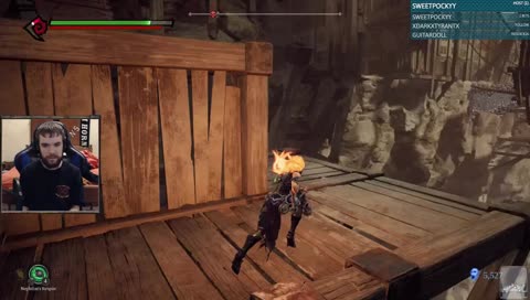 Into the Depths [Xbox One X] !merch to checkout the merch!