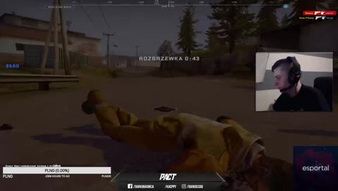 Battle Royal w CS:GO XD