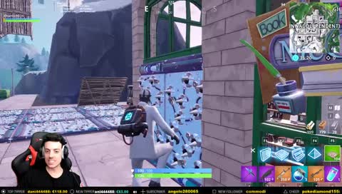 REKTO AXEL (Normal Phanto)