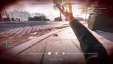 ESB/BFN|5v5|PS4 Pro|GER|ENG|Top 3 Medic EU West l 4 KD