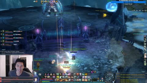 6.2 Chanter gearing up!