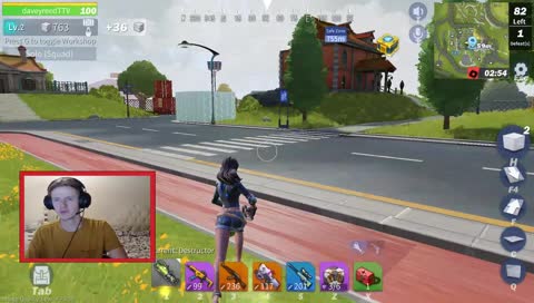 Solo Squads HIGH KILL GAMES^_^