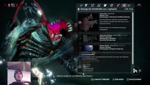 [DE|PS4] Warframe Discord & Warframe Ps4 Facebook Partner