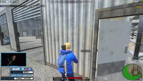 Gotta gooooo | @bl00zer on Twitter