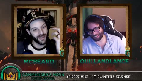 [PODCAST] CH#102 w/ QuillandLance