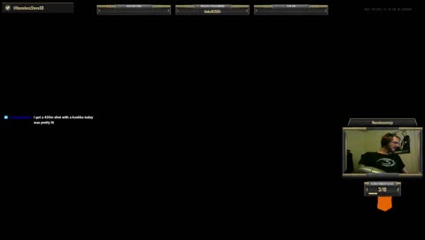 [ENG] Blackout!! New Commands! !commands #invictus   Sub goal 1/10!