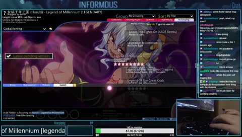 #73 monky on osu goes monkey mode today i will show you that monkeys ca