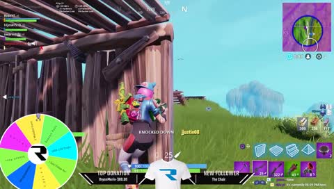 🔴Fortnite STW Free Gun For Every Follow | Invites Giveaways 