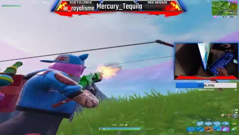 [FR] HandCam / Saison 7 On trahyard le K/D