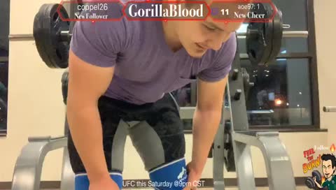 Full Body! Fitness! Engineering Student Q&A