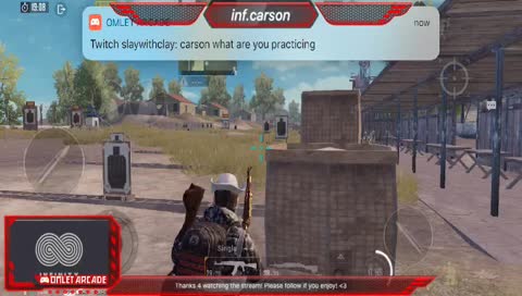 TIPS ~ Learning Claw ~ FPP Squads ~ Pro ~ Twitch.tv/infcarson 