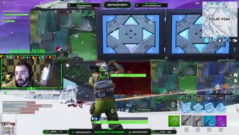 Instagatortv saves the day