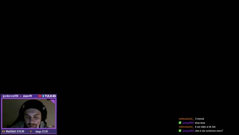 [ITA][TTS/ON]✨Twitch mi censura🧛 5/20 !Sub GIVEAWAY!