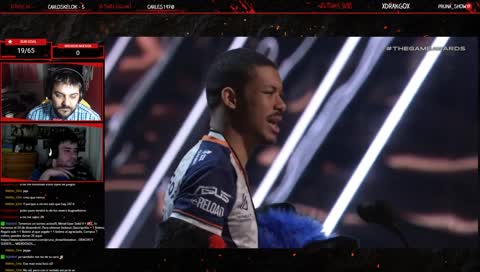 [ESP/CAT] +18 | Games Awards, Discusiones aquí