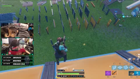 Creative W/ Subs | !vid !pet !treat | @CeegeTV