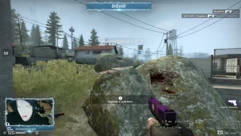 New Danger Zone CSGO!