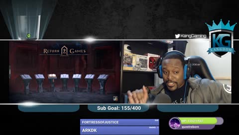 [Twitch Integration] Book of Demons while we wait for Game Awards! | !spinwheel !questmode !lights | Twitter: @KangGaming