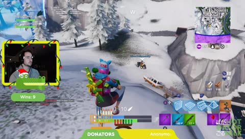 Somebody clippin that?