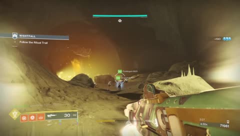 Destiny 2:black armory day 3//FG 50