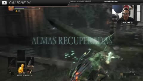 [col]Dark Souls III Apretando nalga en la Ciudad anillada
