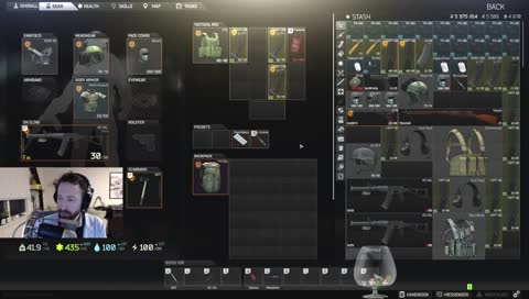 [insert Tarkov content here]