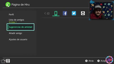 [ESP/ENG] Al parecer por ser mexicano no puedo jugar smash todavia :'( report nintendo, esperando poder jugar :(